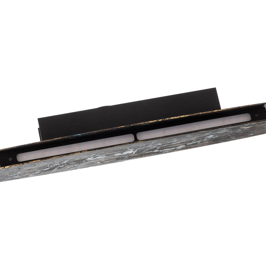 Applique murale LED Lysia, hauteur 14 cm