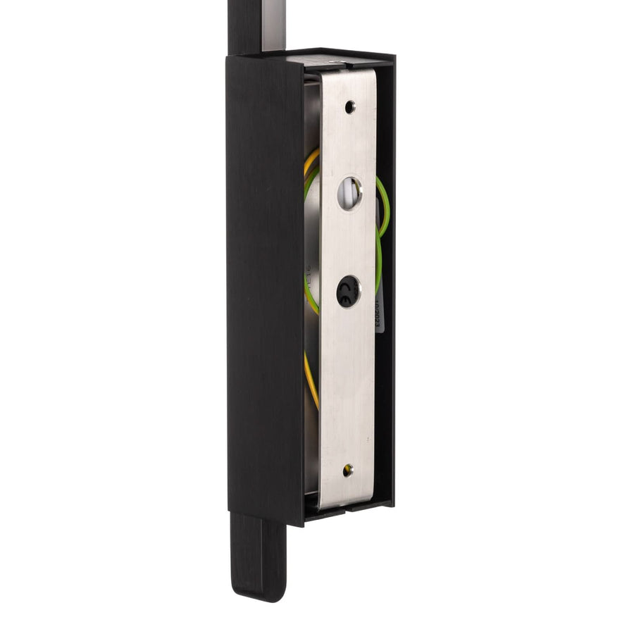 Applique murale LED Talon, hauteur 118 cm