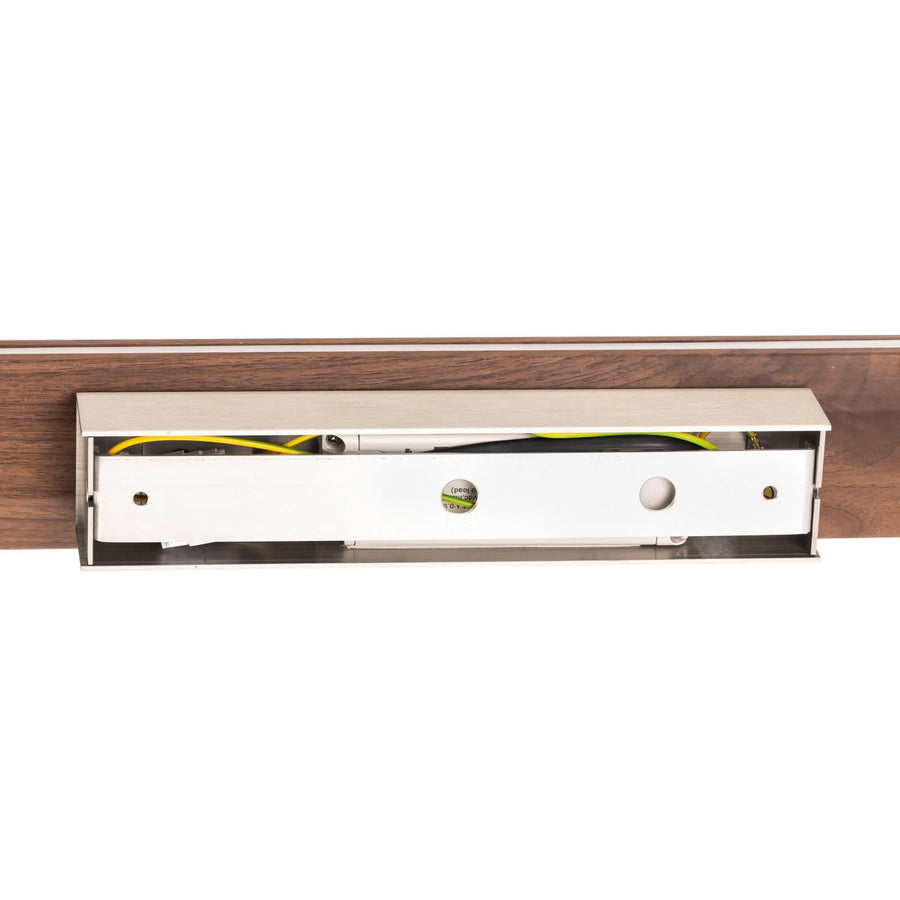Applique murale LED Elis, hauteur 7 cm