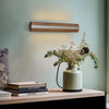 Applique murale LED Elis, hauteur 7 cm