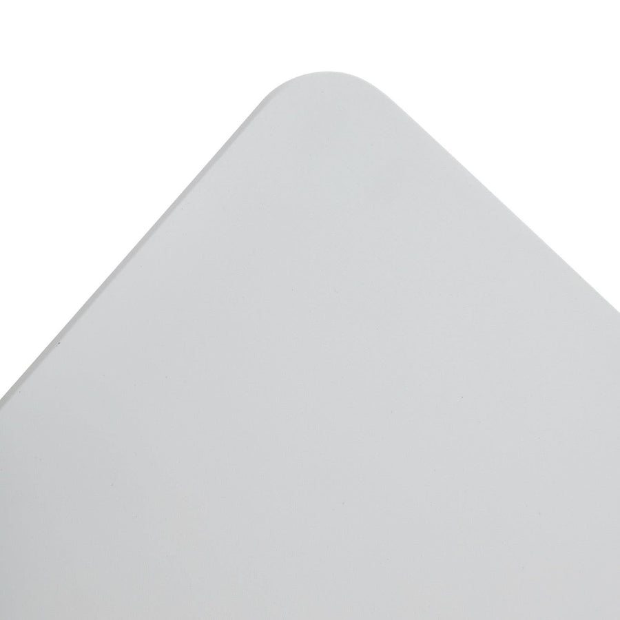 Applique murale LED Elrik en métal, noir, hauteur 22 cm