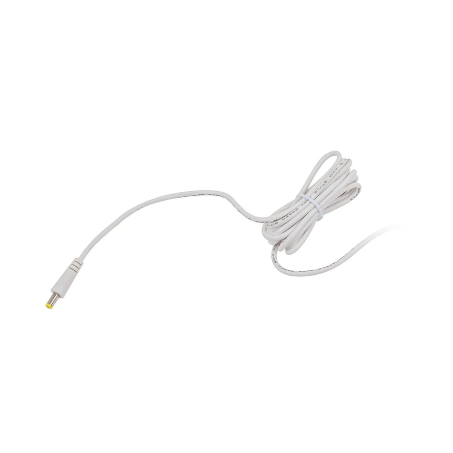 Applique murale LED Zayna en aluminium, blanc, hauteur 21,5 cm