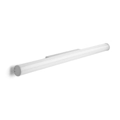 Applique murale LED Pirgos, blanc, hauteur 6 cm, 3000 K, 38,4 W