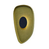 Applique murale LED Cozy, vert, hauteur 39,8 cm