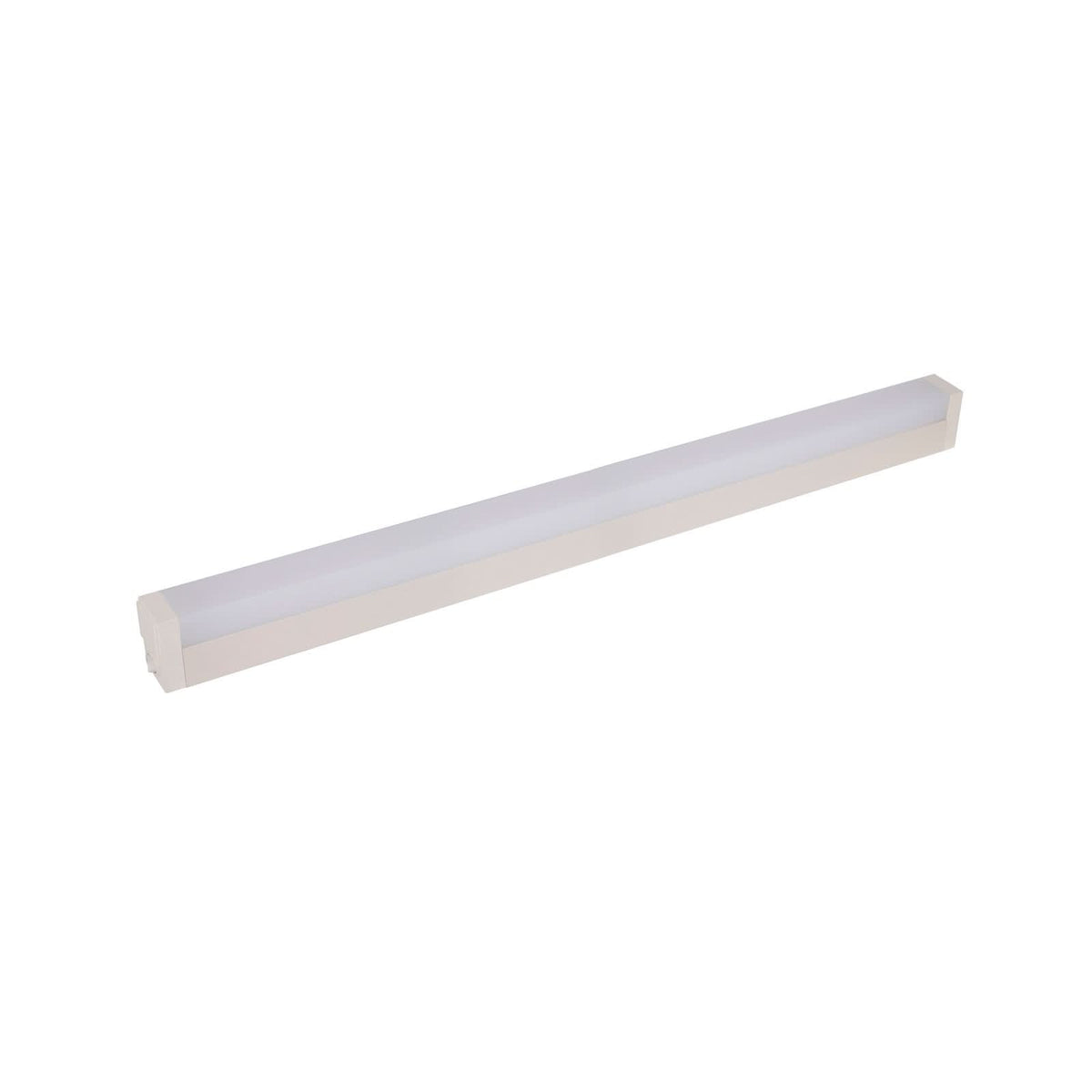 Applique murale LED 512116130 en aluminium, blanc
