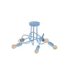 Luminaire plafonnier | Oxford Bleu