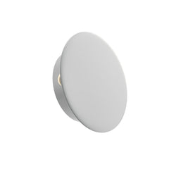 Applique murale LED Rainbow, blanc, Ø 17 cm