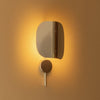 Applique murale Wing en aluminium, hauteur 47 cm