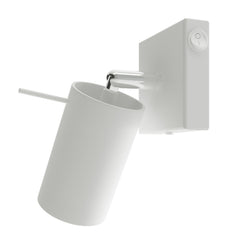 RING Wandleuchte mit Schalter