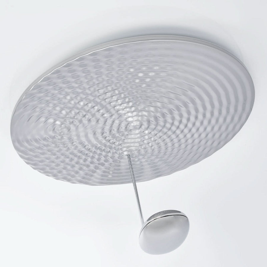 Applique murale LED Droplet Mini en aluminium, Ø 60 cm