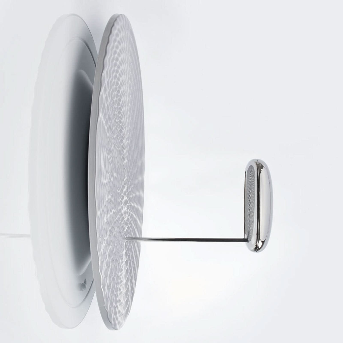 Applique murale LED Droplet Mini en aluminium, Ø 60 cm