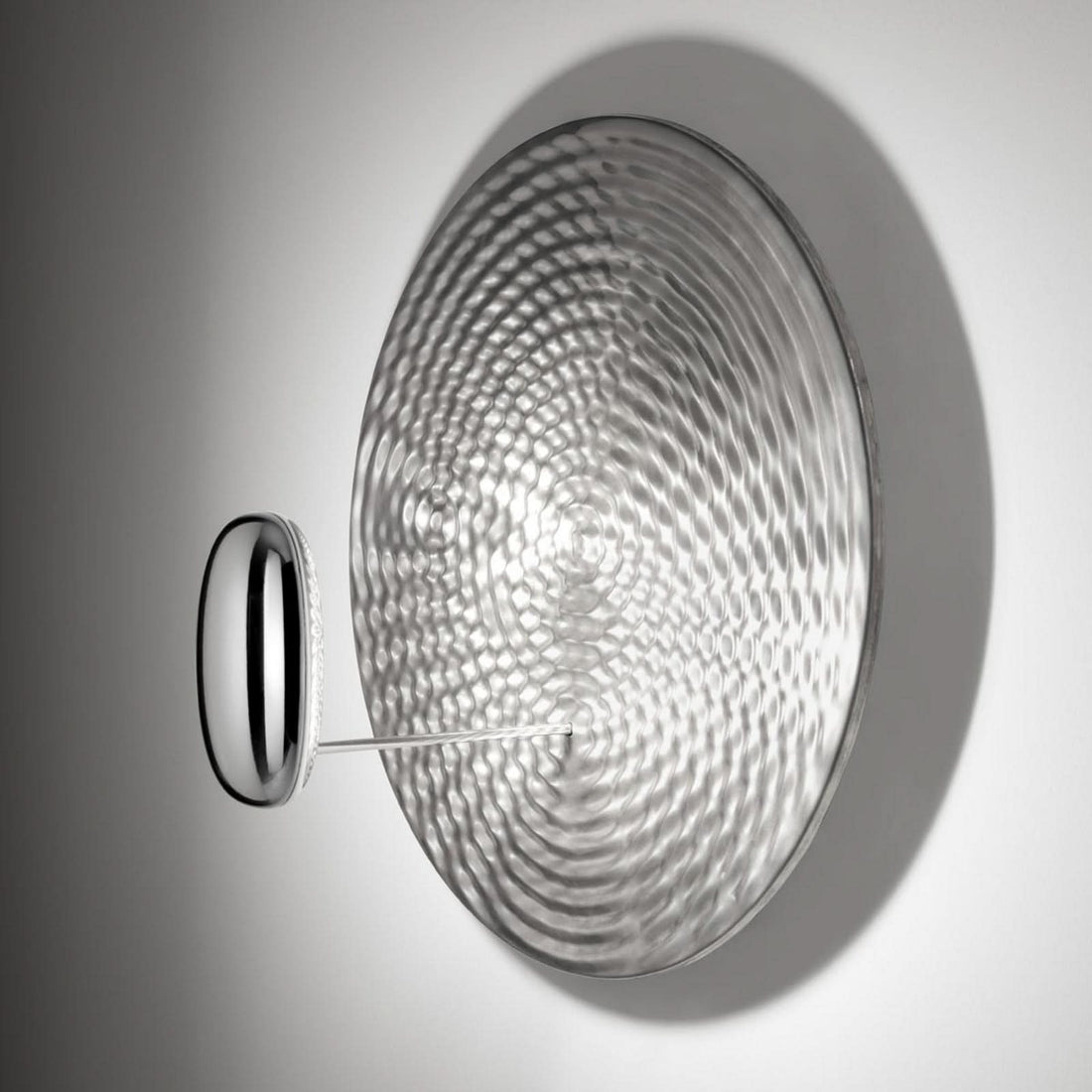 Applique murale LED Droplet Mini en aluminium, Ø 60 cm