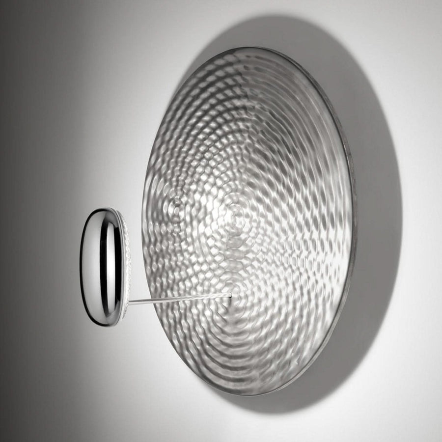 Applique murale LED Droplet Mini en aluminium, Ø 60 cm