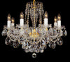 Kristallleuchter LB40500861HK5051SW