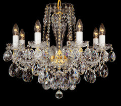 Kristallleuchter LB40500861HK5051SW