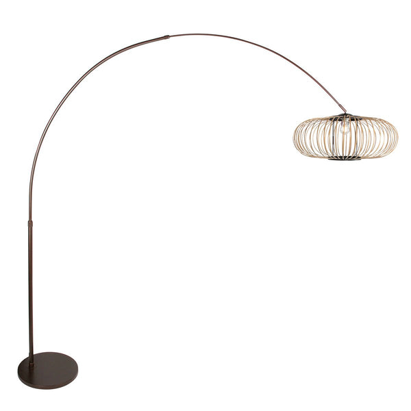 Stehlampe Sparkled Light