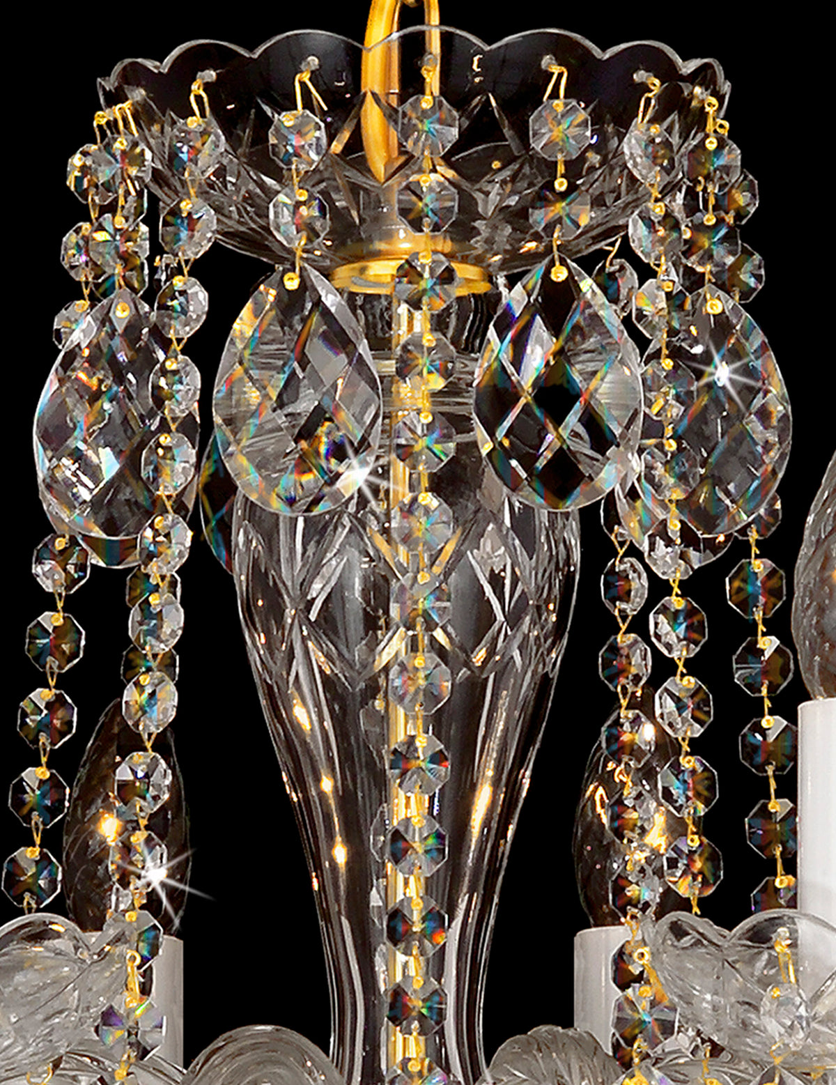 Lustre en cristal LB40500861HK5051SW