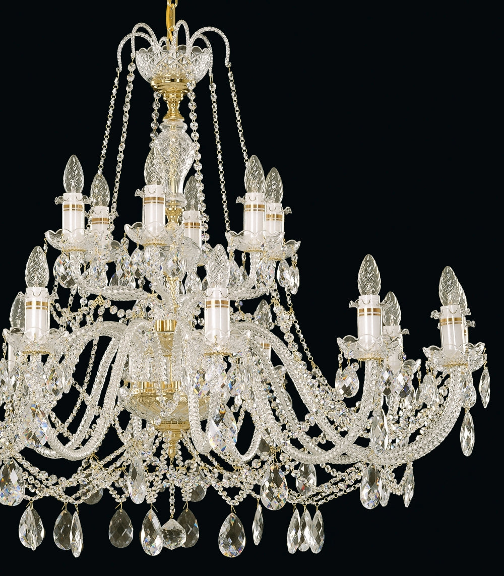 Lustre en cristal EL1301801