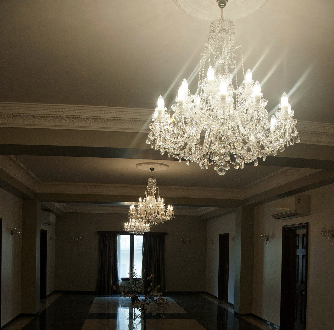 Lustre en cristal LLCH18