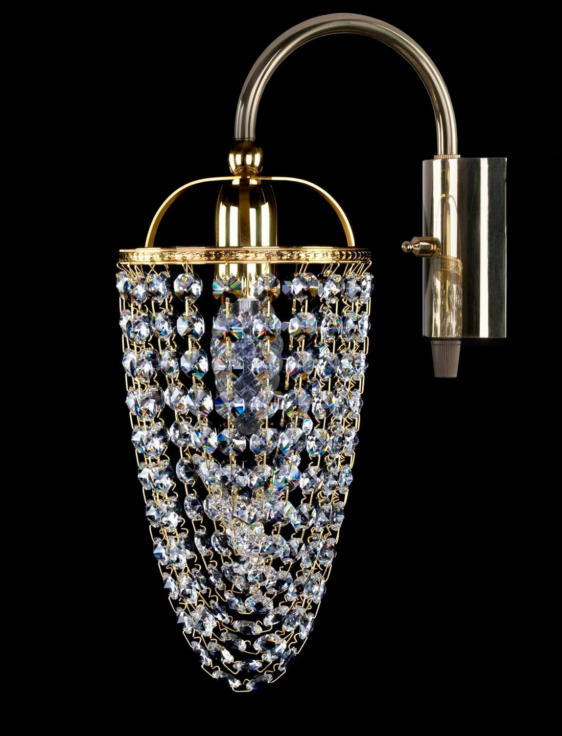Moderne Wandleuchte N475CLN