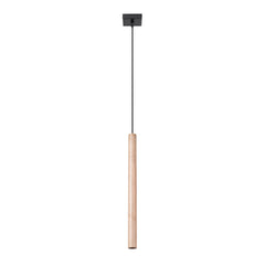 Hängeleuchte PASTELO 1 Holz