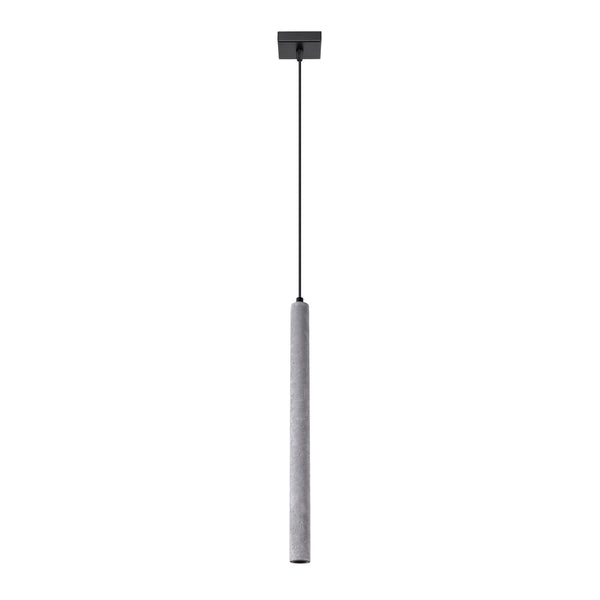 Hängeleuchte PASTELO 1 Beton