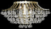 Kristall-Wandleuchte TX130100002