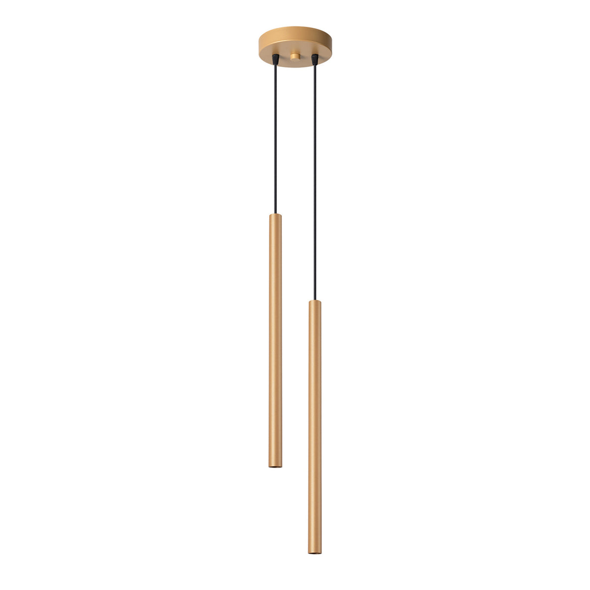 Lampe suspendue PASTELO 2 Doré