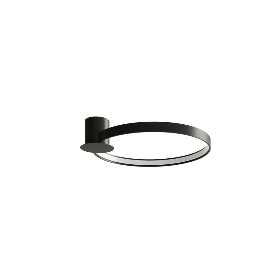 Plafonnier RIO 78 LED 4000K Noir