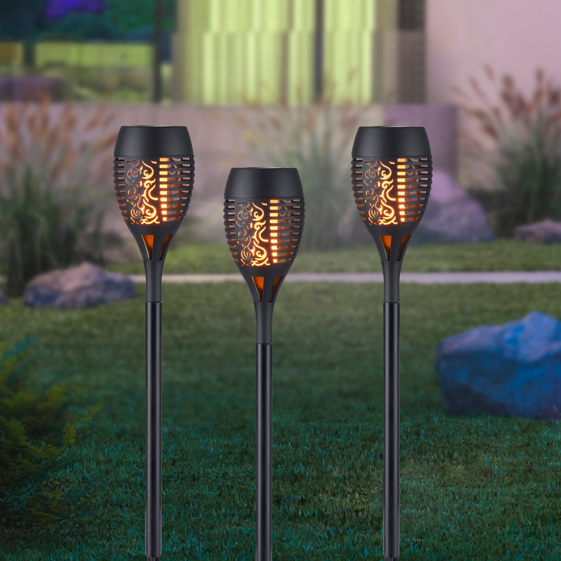 Luminaire extérieur | Fackel-Sol