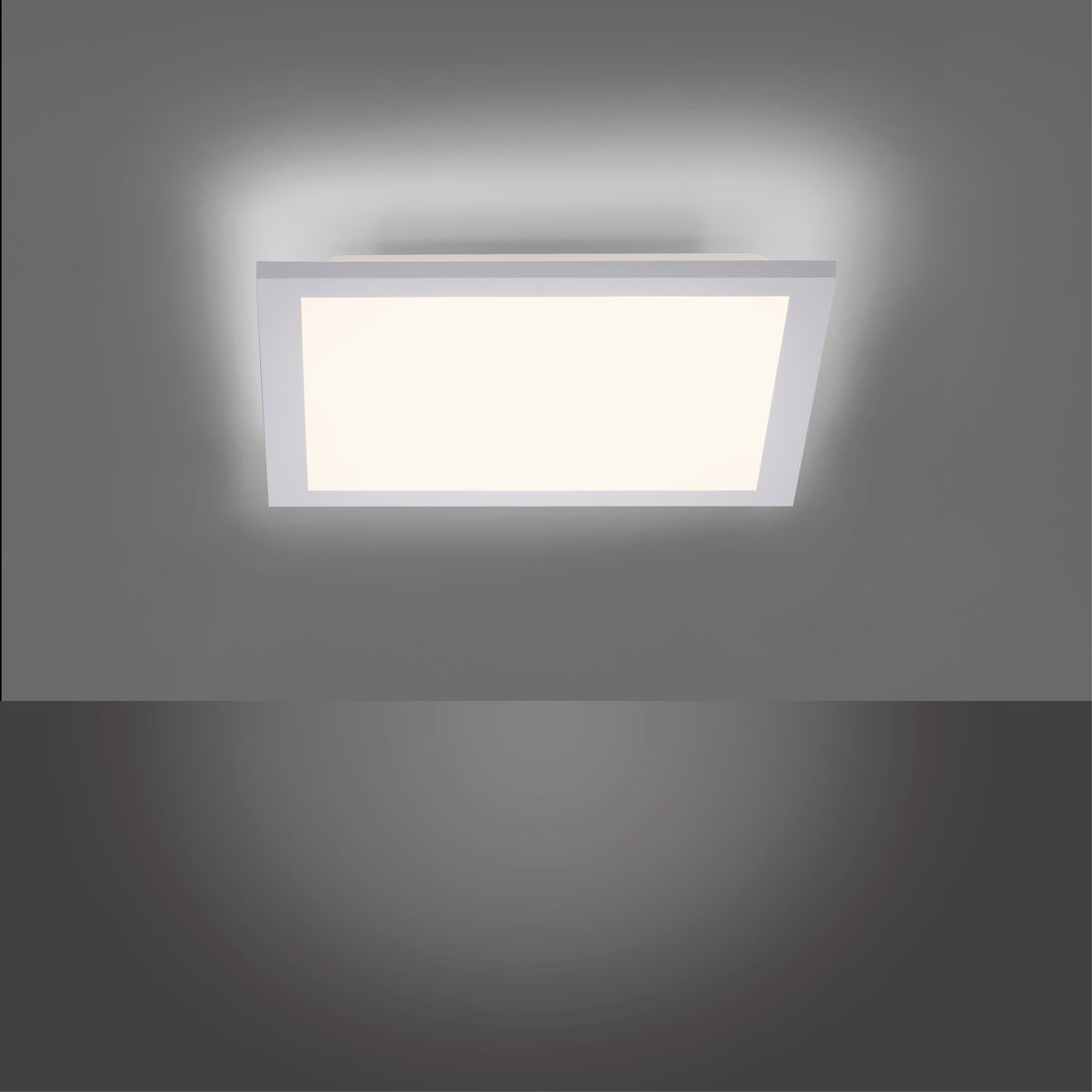 Plafonnier LED | Flat H 29,5 cm