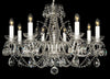 Kristall-Kronleuchter LB40500865P5051SW