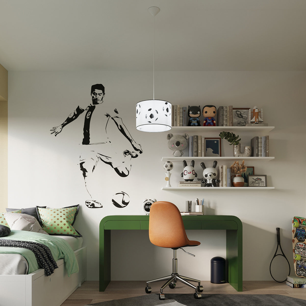 Lampe suspendue FOOTBALL A 30