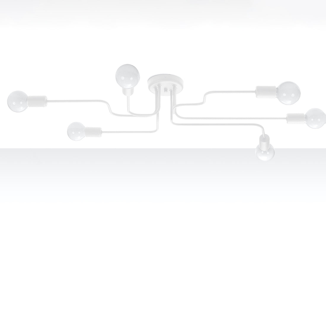 VECTOR 6 Kronleuchter