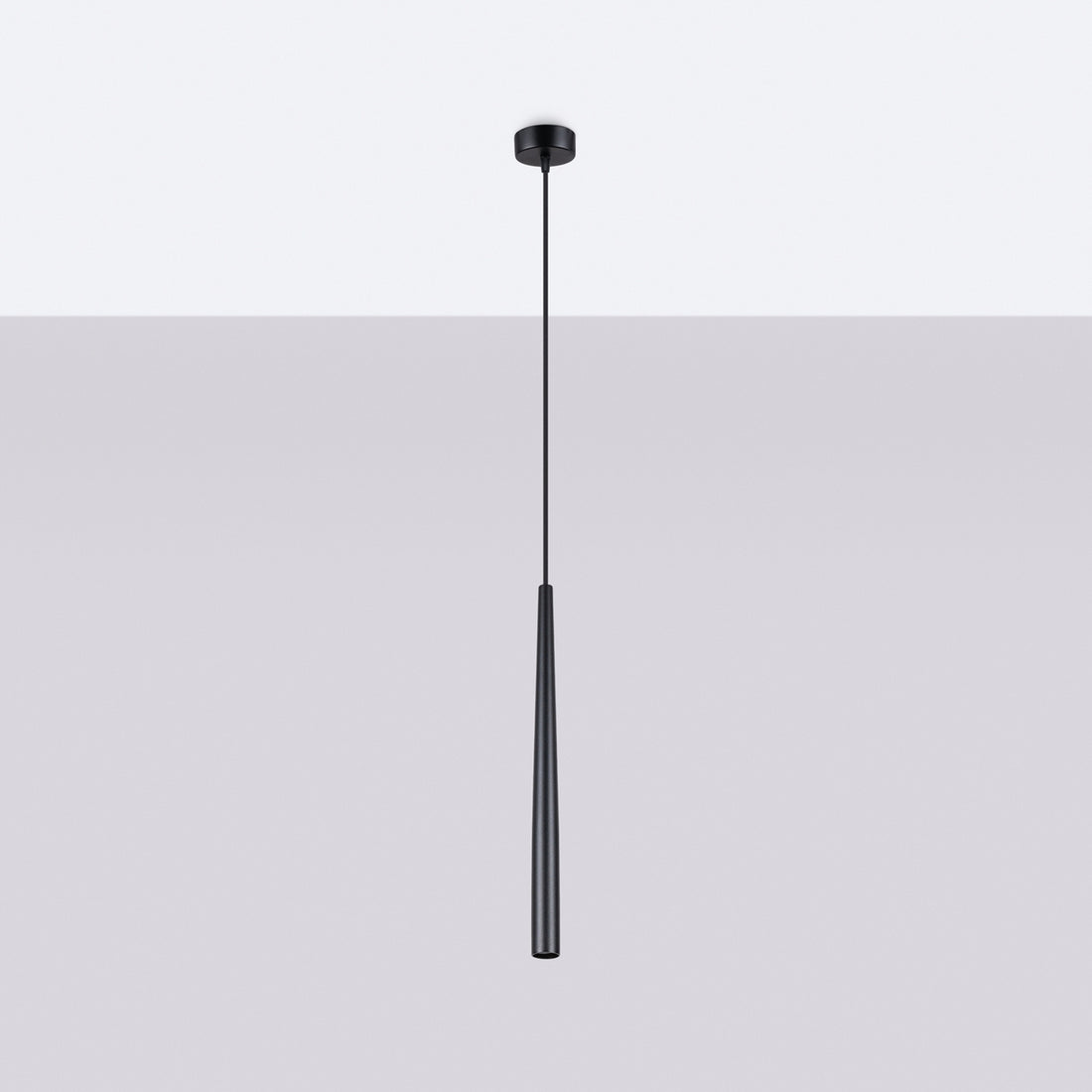 Stehleuchte BLISS 1 schwarz