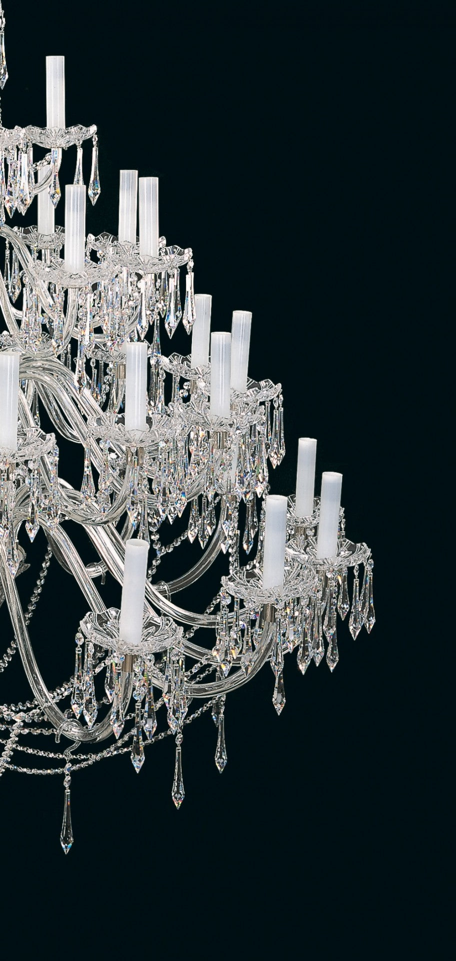 Lustre en cristal EL6014519