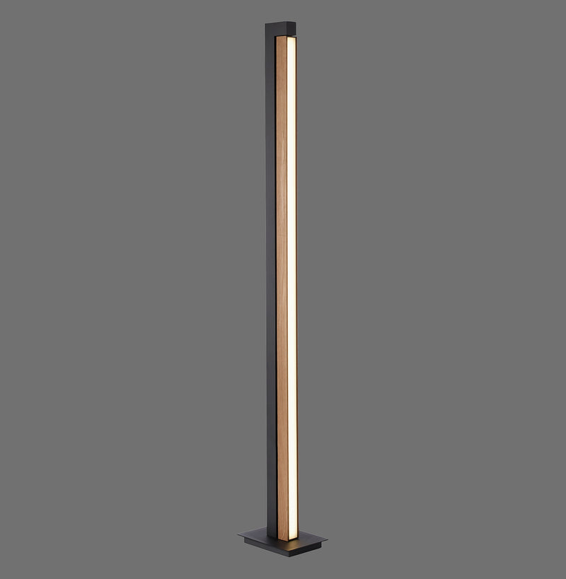 Lampadaire salon | Pure-Lines Bois