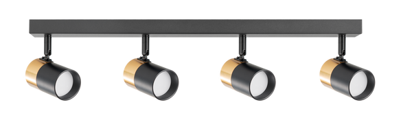 Luminaire plafonnier | Fori Noir