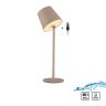 Lampe à poser Boteria sable