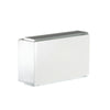 Applique murale LED 50072 3000K 18cm en verre, blanc, hauteur 10,5 cm