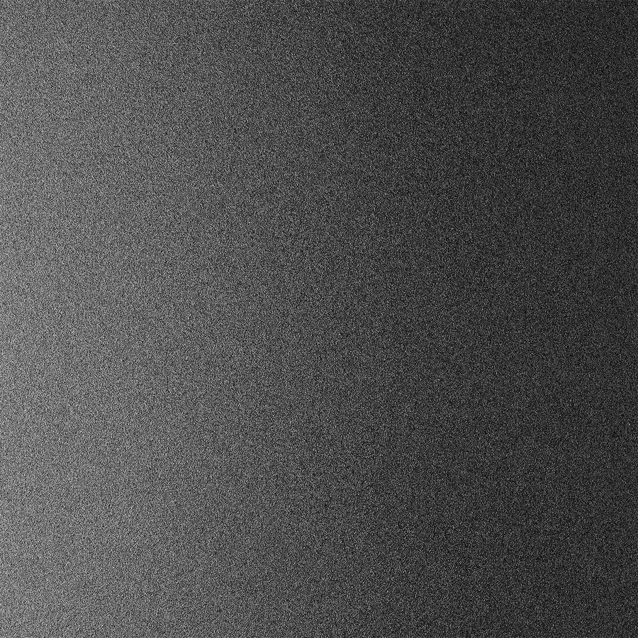 Applique murale LED Studio Line en aluminium, noir, hauteur 22 cm
