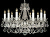 Kristall-Kronleuchter LB40501067P1081SW