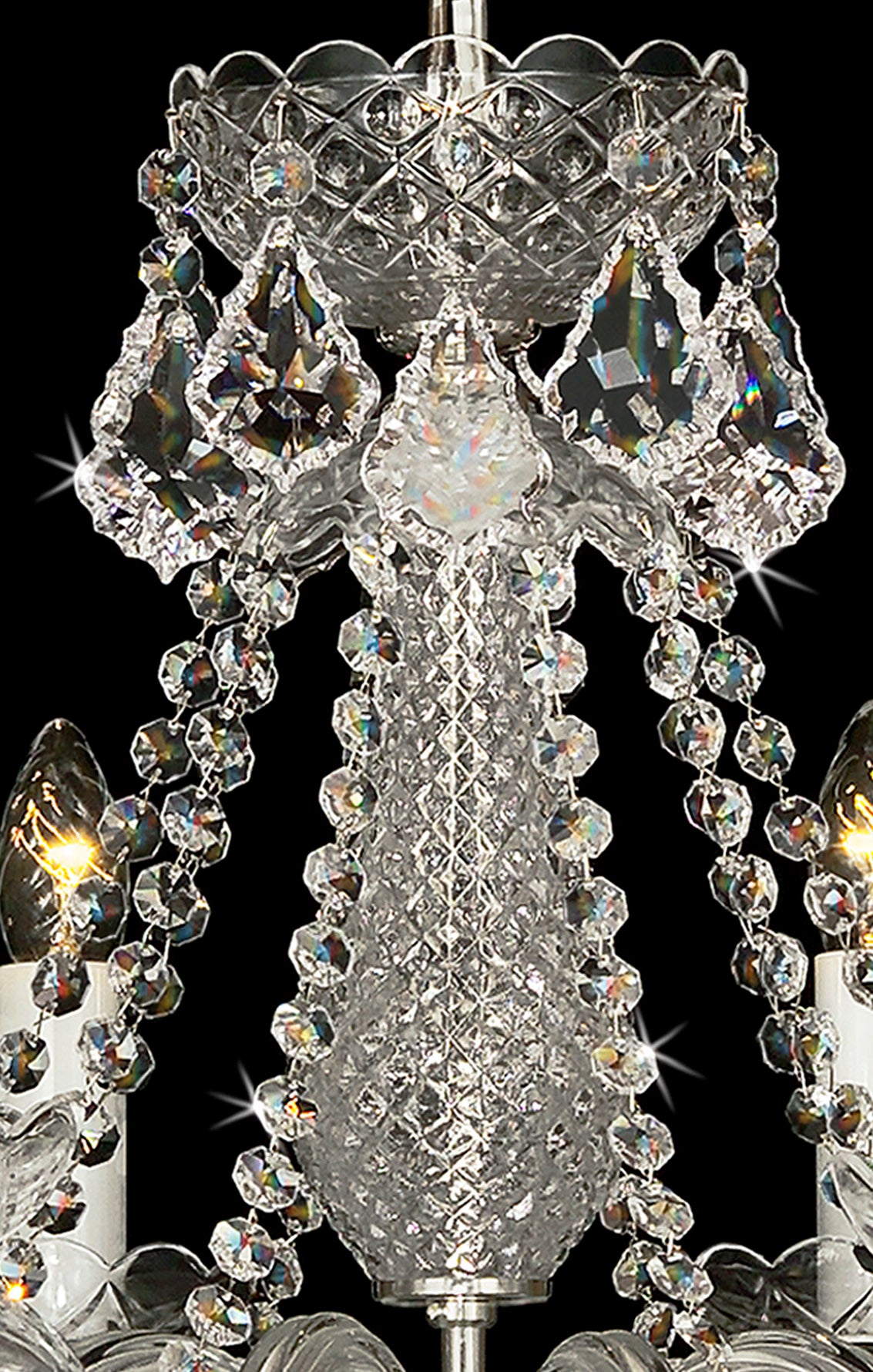 Lustre en cristal LB40501067P1081SW