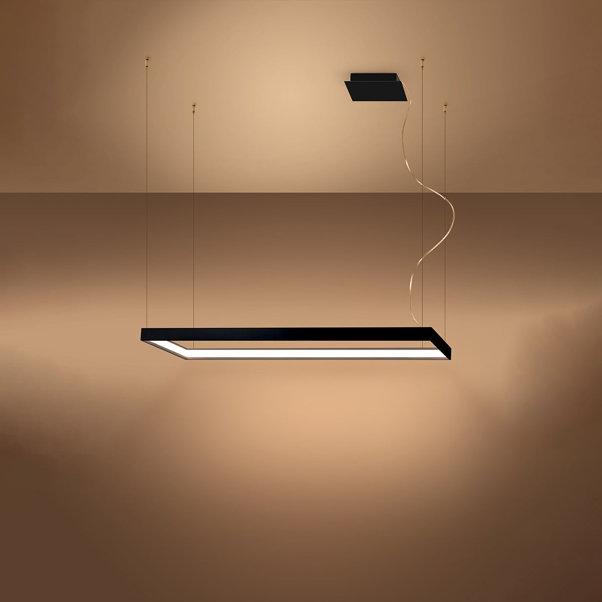 Lustre TUULA M 3000K