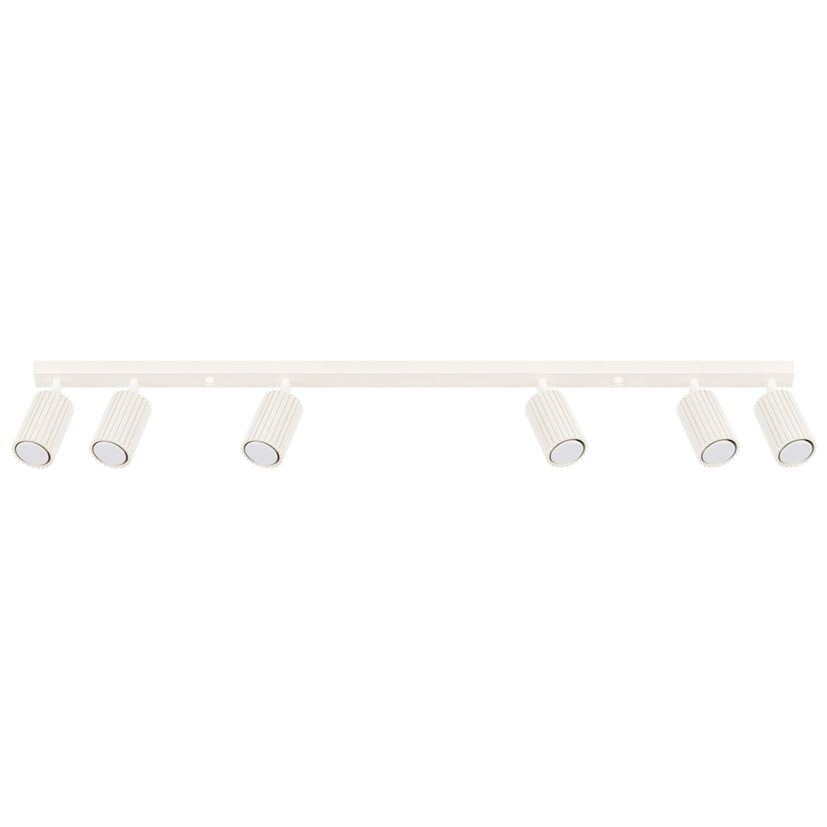 Plafonnier KARBON 6L Beige