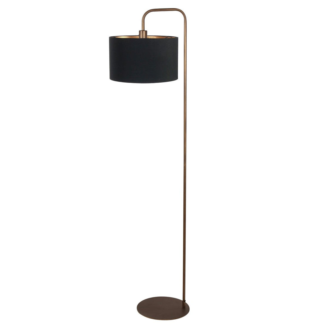 Stehleuchte Forma bronze