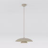 Suspension Babel beige