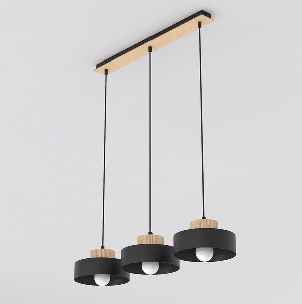 Suspension luminaire | Bruka