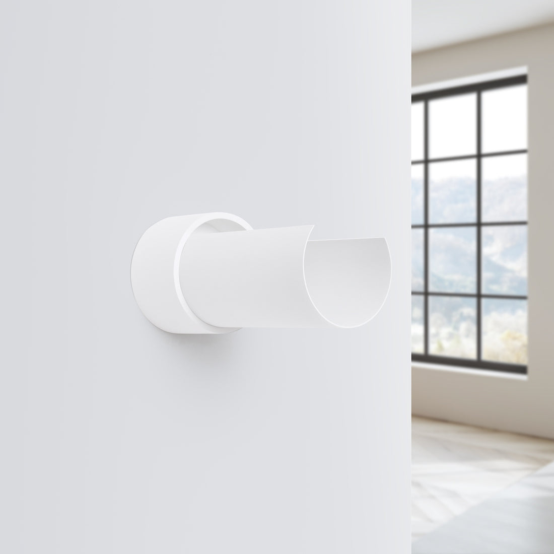 Applique FLASH blanc