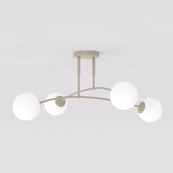 Luminaire plafonnier | Pregos Beige